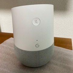 Google Homeの画像