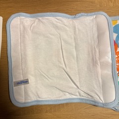 ディズニーランド購入の抱っこ紐のカバーの画像