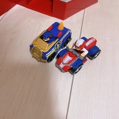 パウっと出動！DXパウステーションの画像