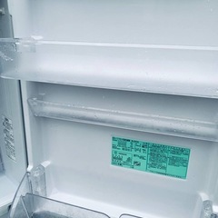 ♦️日立 ノンフロン冷凍冷蔵庫 【2020年製】R-27CS