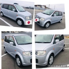 車検2年付き！低走行距離66250Km!日産オッティ軽自動車！美車！三重愛知岐阜滋賀奈良京都、大阪、和歌山の画像