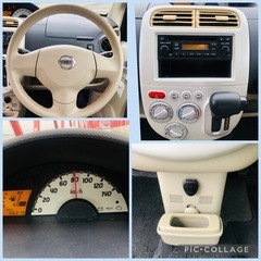 車検2年付き！低走行距離66250Km!日産オッティ軽自動車！美車！三重愛知岐阜滋賀奈良京都、大阪、和歌山の画像