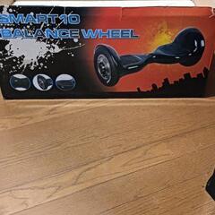 お取り引き中　値下げします‼️バランス感覚を養おう‼️ミニセグウェイSMART10BALANCEWHEELの画像