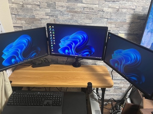 デスクトップ PC TOSHIBAデスク チェアー