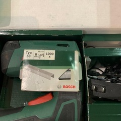 バッテリータッカー
の画像