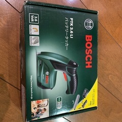 バッテリータッカー
の画像