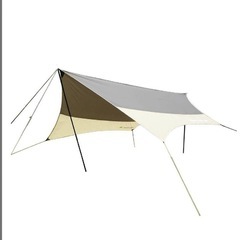 ベアーズロック　ムササビタープ　HEXAGON TARP ヘキサ...