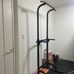 懸垂マシン