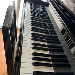 YAMAHA グランドピアノ　G2の画像