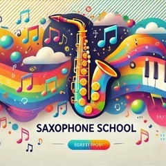 好きな曲をサックスで🎷【はじめての方大歓迎！】千葉市緑区の画像