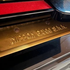 YAMAHA グランドピアノ　G2の画像