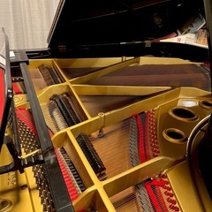 YAMAHA グランドピアノ　G2の画像