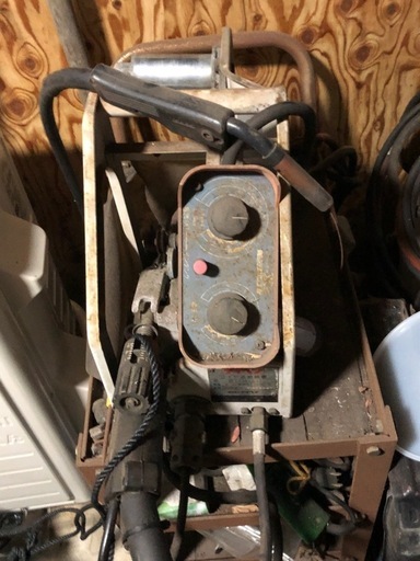 半自動溶接機