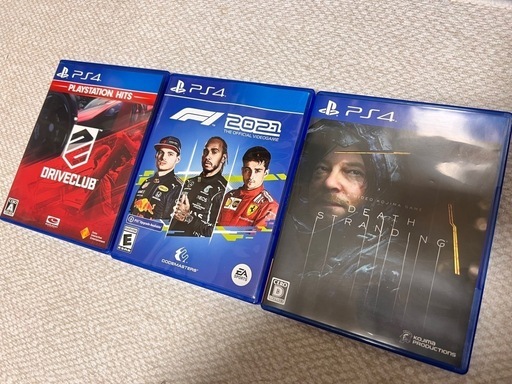 【おまけ×4】PlayStation4 pro 1TB PS4【美品】 