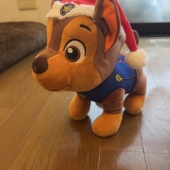 パウパトロールぬいぐるみ　　パウパトの画像