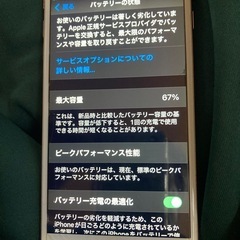 iPhone6sPlus 64GBの画像