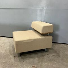 『UCHIDA』ウチダ シングルソファ ロビーソファ 事務ソファ ソファ ソファー 1P 1人掛け 一人掛け 1人用 一人用 RWso17の画像