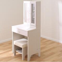 最終値下げ　ニトリ　ドレッサーの画像