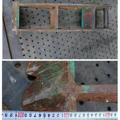 バケットハンド　ツカミ　重機　アタッチメント　長野市の画像
