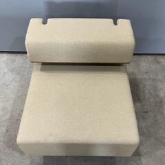 『UCHIDA』ウチダ シングルソファ ロビーソファ 事務ソファ ソファ ソファー 1P 1人掛け 一人掛け 1人用 一人用 RWso18の画像