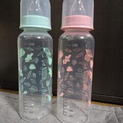 スマートエンジェル　哺乳瓶2本