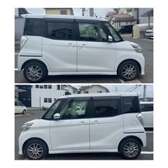売約済み　　⭐️豪華装備⭐️デイズルークス　ハイウェイスター　ターボ　両側電動の画像