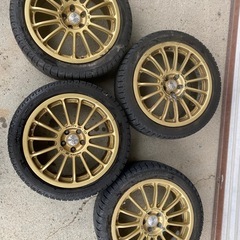 oz Racing 17インチ