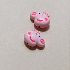 ペッパピッグ ビーズ