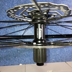  (KhodaaBloom) コーダーブルーム ホイール ローター付(新品)の画像