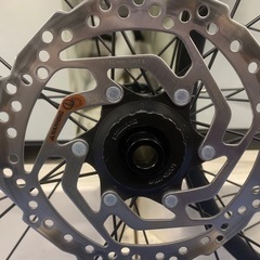  (KhodaaBloom) コーダーブルーム ホイール ローター付(新品)の画像