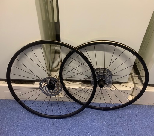 (KhodaaBloom) コーダーブルーム ホイール ローター付(新品)