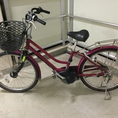 電動自転車