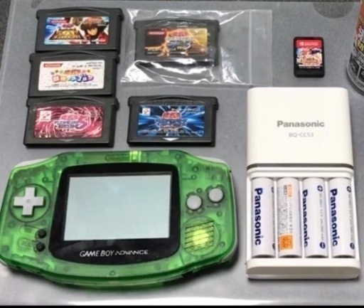 ゲームボーイアドバンス