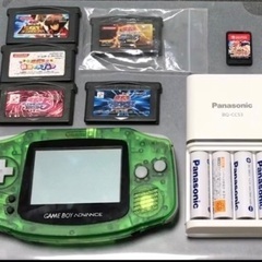 ゲームボーイアドバンス