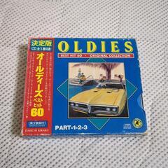 洋楽CDアルバム3枚組
