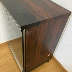 オーディオ棚　の画像