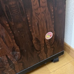 オーディオ棚　の画像