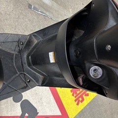 原付 スズキ レッツの画像