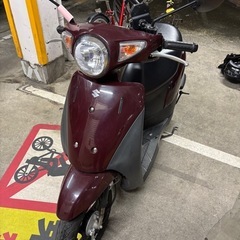 原付 スズキ レッツ