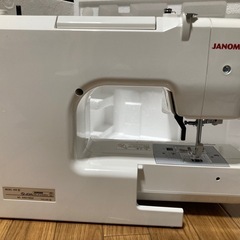 ミシン　JANOME JN508DX