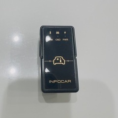 IO180-PH Infocarスマートスキャナー 自動車の故障診断機の画像