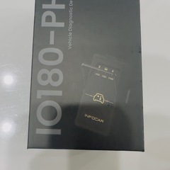 IO180-PH Infocarスマートスキャナー 自動車の故障診断機