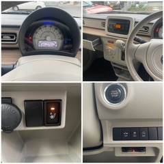 売約済み　　⭐️美車⭐️ 現行ラパン　HE33S 上級グレードXの画像