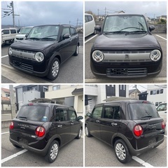 売約済み　　⭐️美車⭐️ 現行ラパン　HE33S 上級グレードXの画像