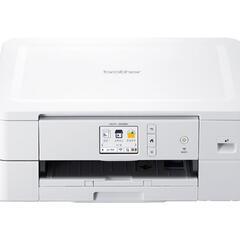 【新品未使用✨保証書付き】ブラザープリンターDCP-J528Nの画像