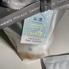 【譲り先決定】【無料】入浴剤　バスパウダー　バスボムの画像