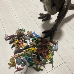 マテル ジェラシックワールド 恐竜の画像