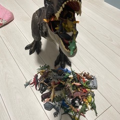 マテル ジェラシックワールド 恐竜の画像
