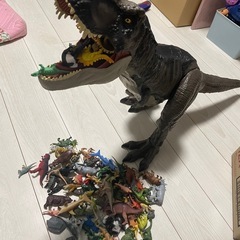 マテル ジェラシックワールド 恐竜