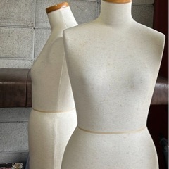 マネキン　2体の画像